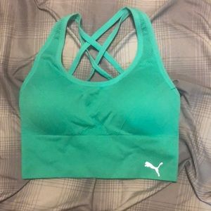 Puma sports bra